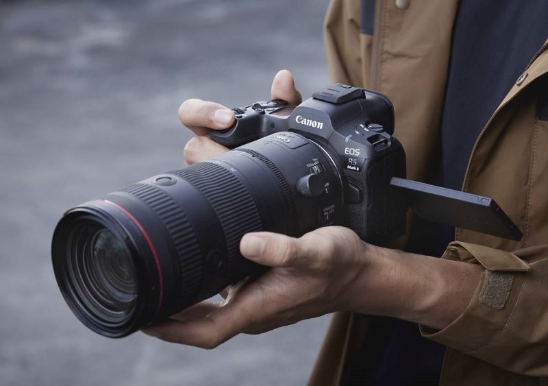 Canon Launches New Camera and Printer Lineup Ahead of Diwali Festivities 5 Canon EOS R5 Mark II