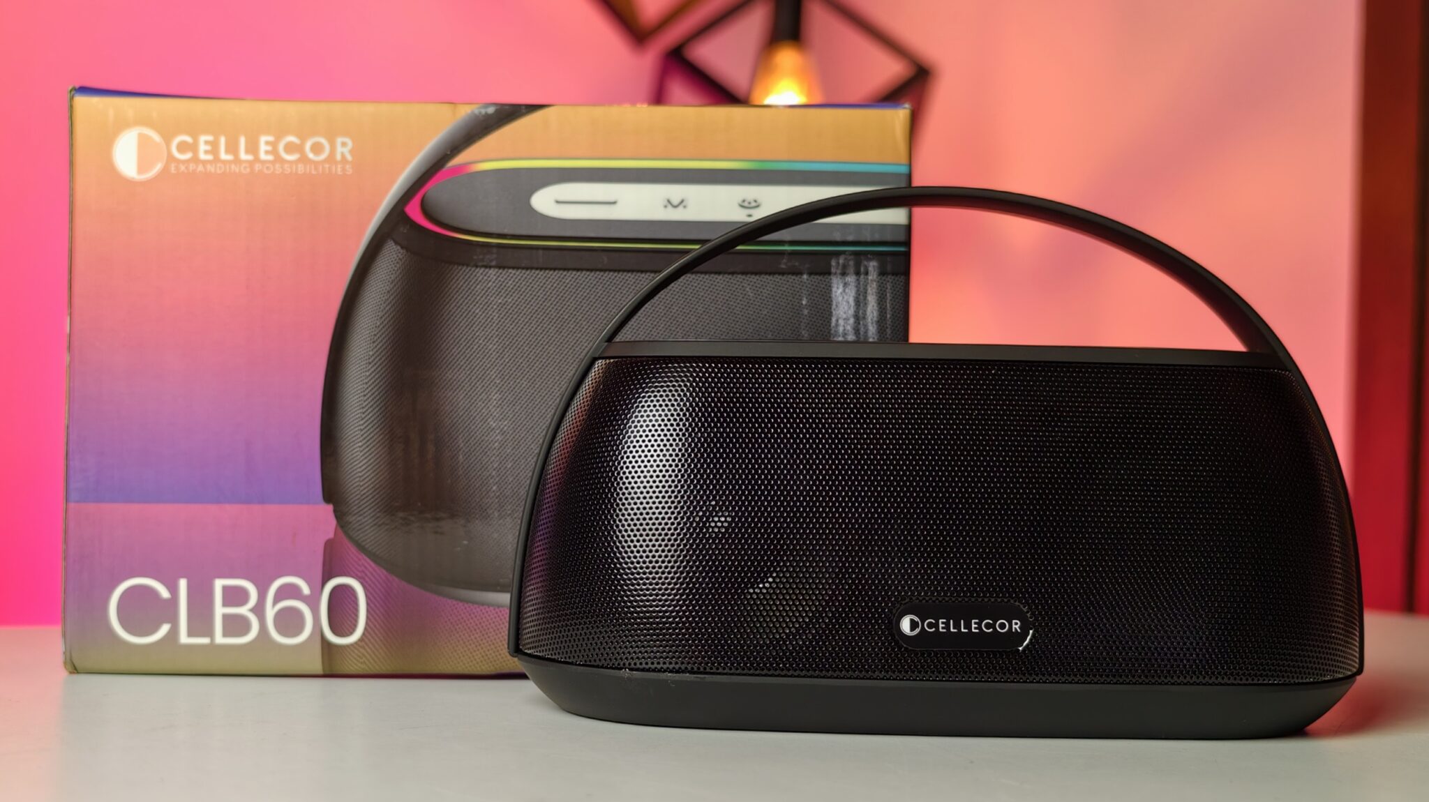 CELLECOR CLB60 Groove Review: