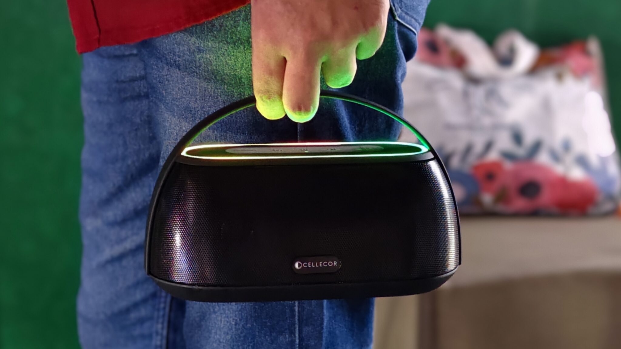 CELLECOR CLB60 Groove Review: