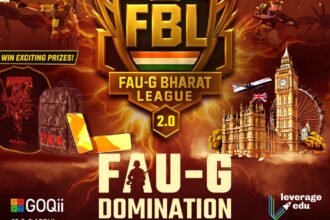 FAU-G Bharat League 2.0 Launches with INR 1 Crore Prize Pool and Major Game Updates