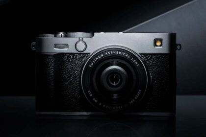 Fujifilm X-E5 Launches in India with 40.2MP Sensor and IBIS