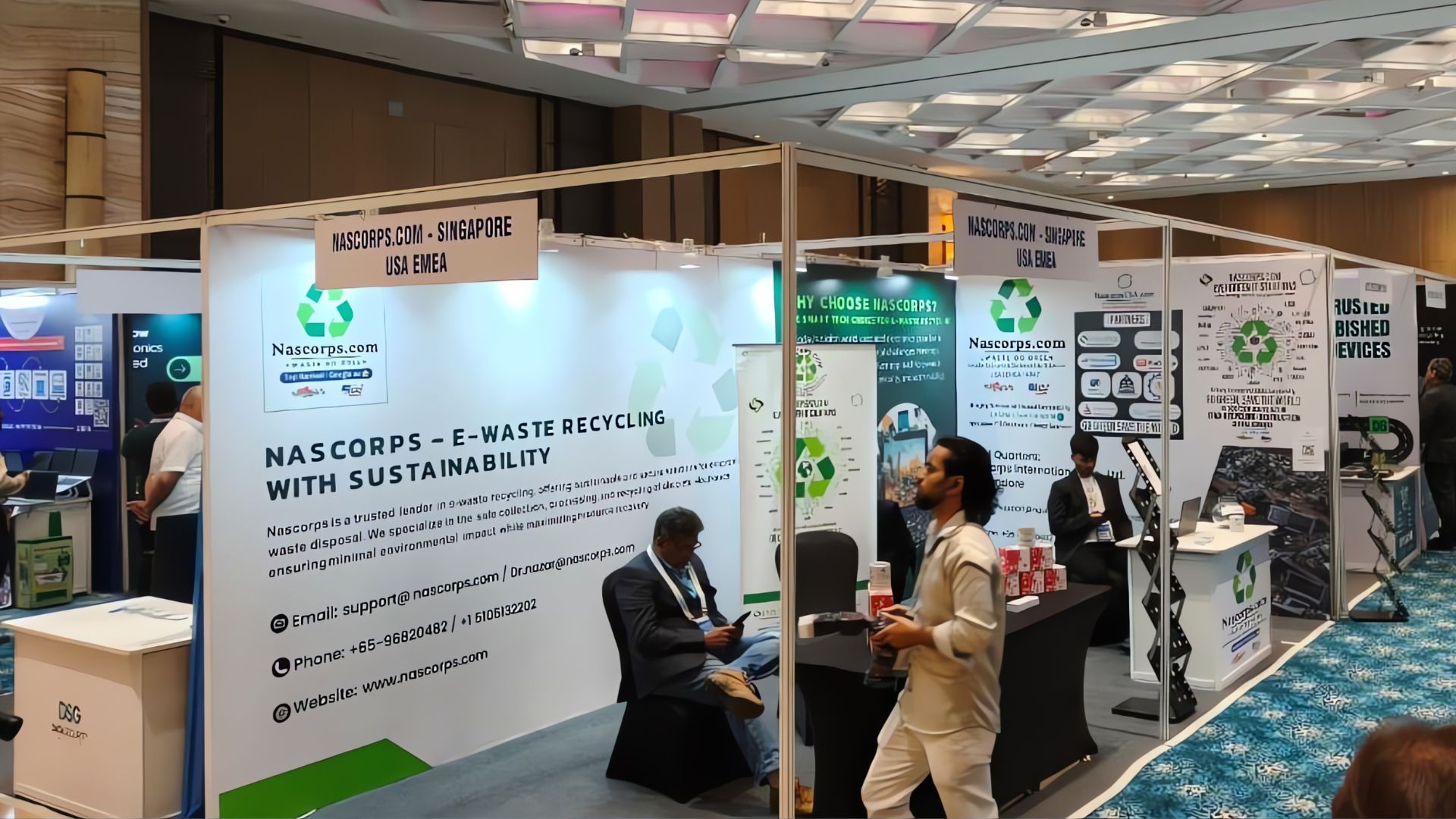 Official Media Partner TechBharat Brings Exclusive Updates from Global Leaders Meet 2025 4 ITAD