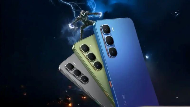 Infinix HOT 60 5G+