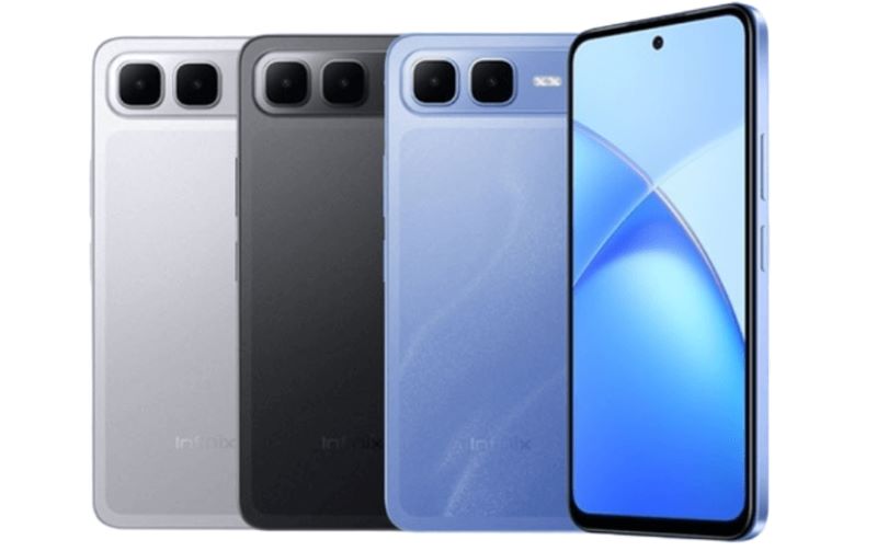 Infinix SMART 10