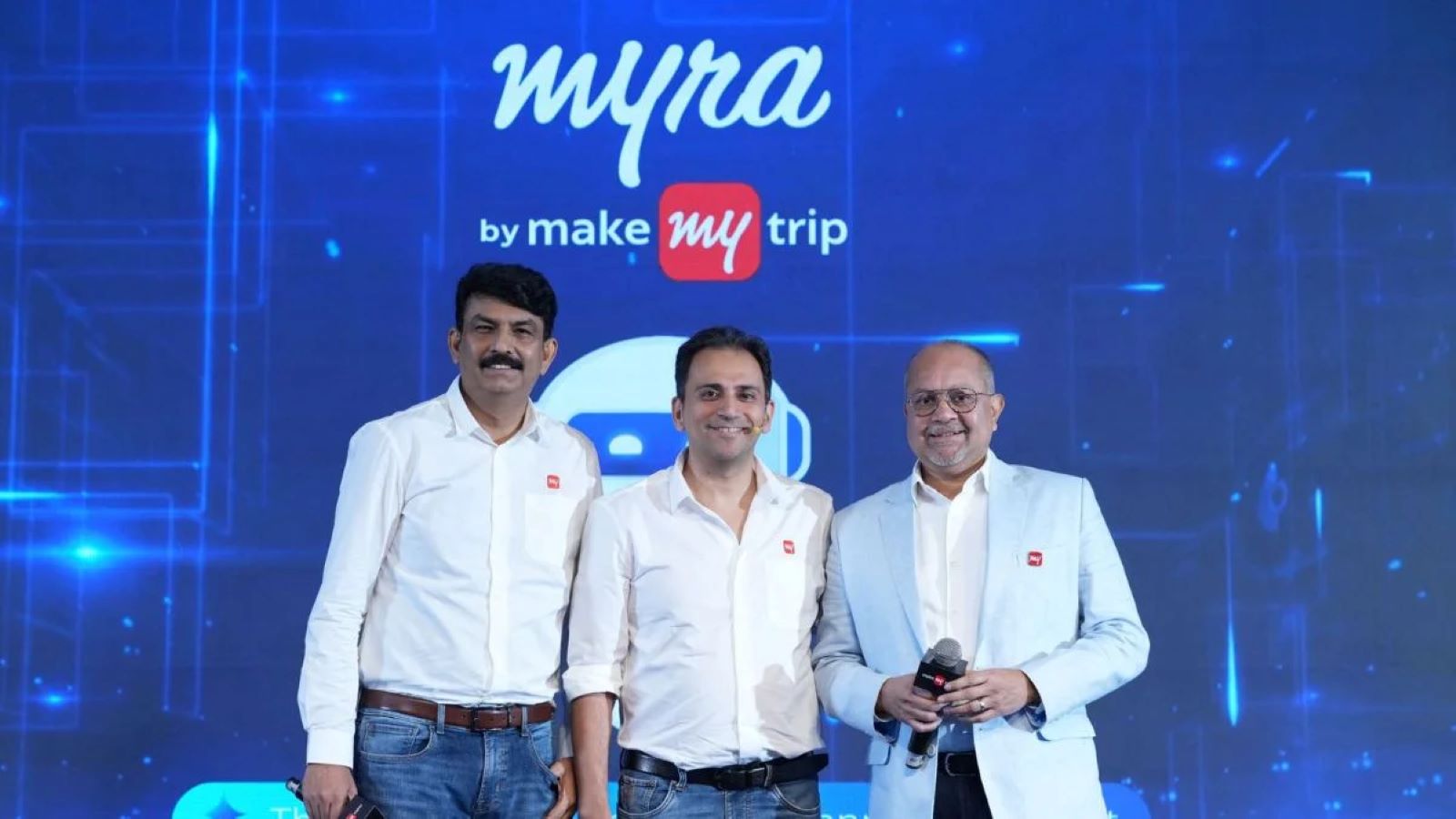 MakeMyTrip Teams Up with Google Cloud to Offer AI-Powered Travel Planning