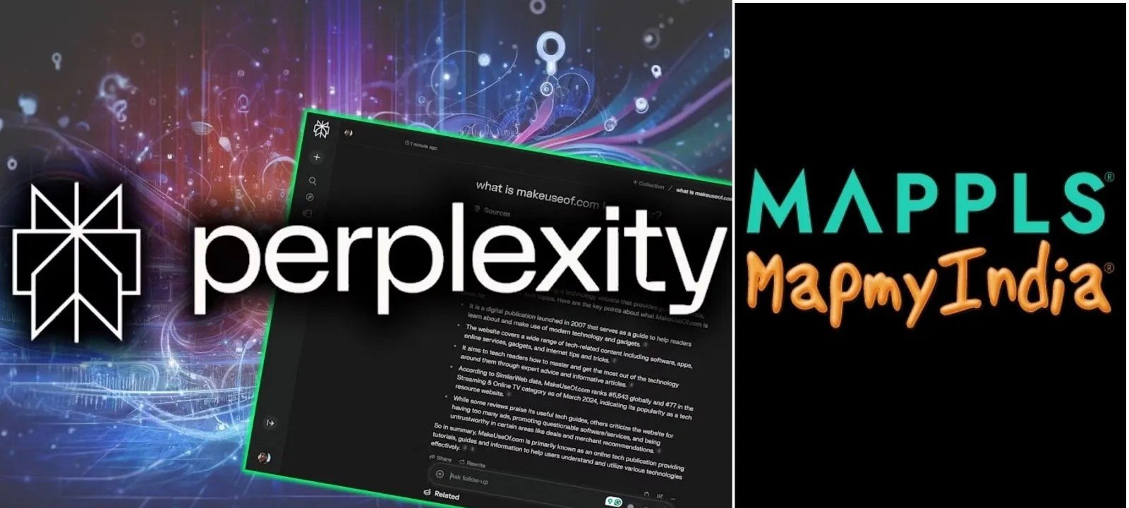 MapmyIndia Extends Open Invitation to Perplexity AI for Collaboration 30 Mapmyindia Perplexity ai Partnership