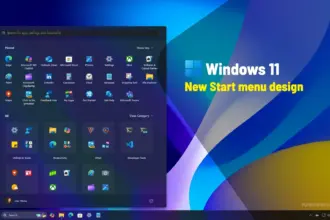 Microsoft rolls out redesigned Windows 11 Start menu to testers 26 Microsoft rolls out redesigned Windows 11 Start menu to testers