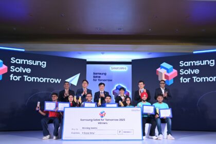 Four Student Teams Win INR 1 Crore in Samsung Solve for Tomorrow 2025