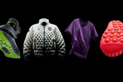 Nike Unveils Four Major Innovations for Athletes Worldwide