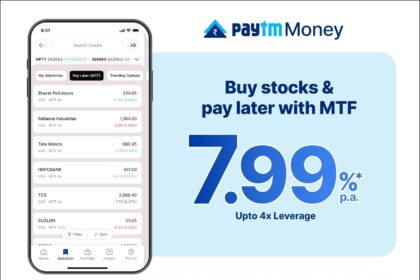 Paytm Money Lower Margin