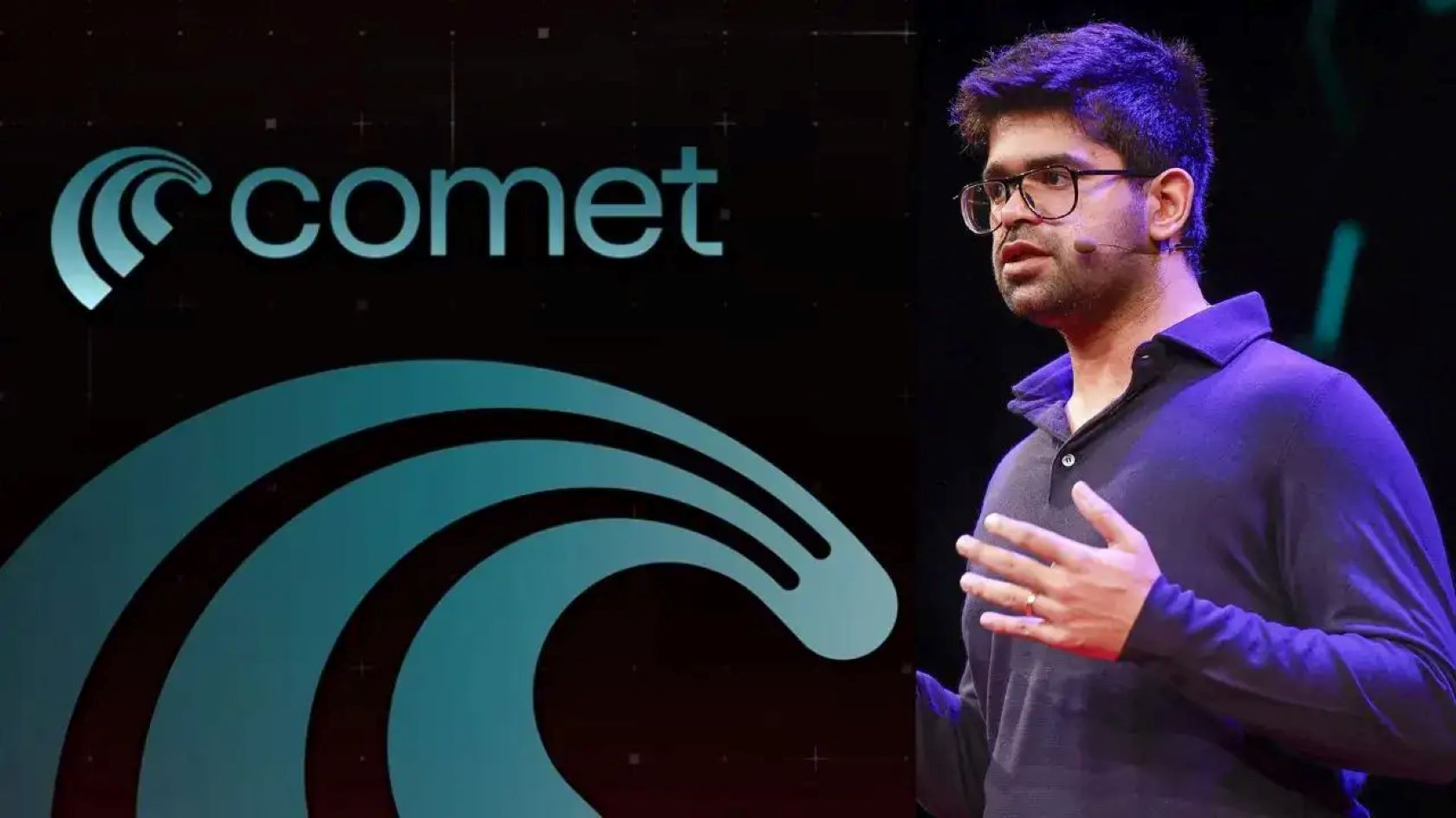 Perplexity CEO Aravind Srinivas Warns iPhone Users