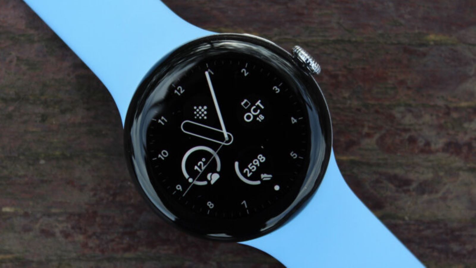 Pixel Watch App Update Introduces New Icon and Color Options