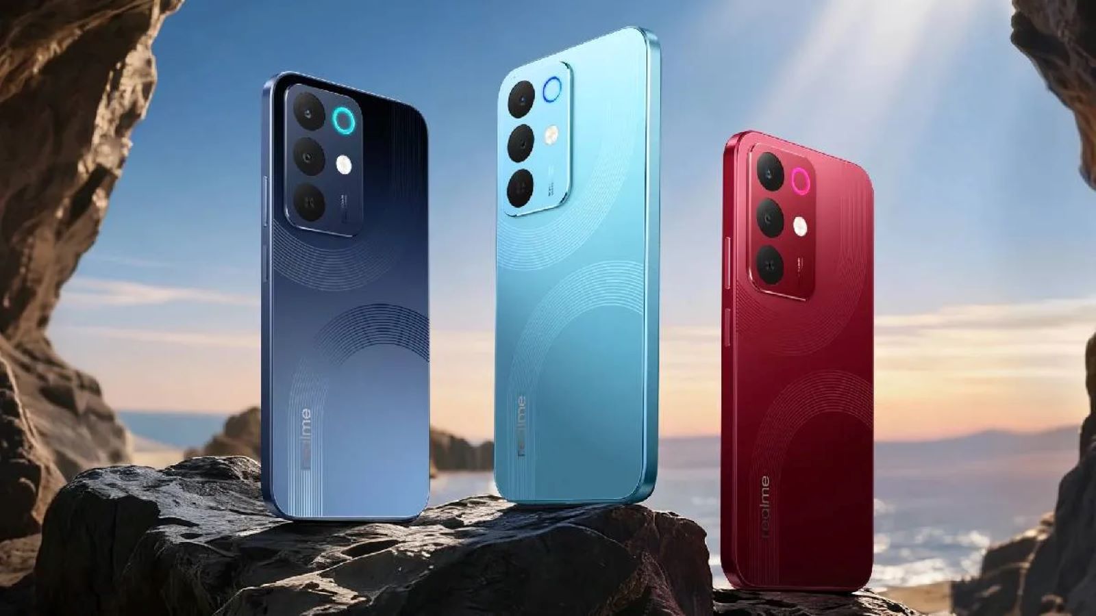 Realme 15x 5G Launches in India with 7,000mAh Battery and Dimensity 6300 Chip