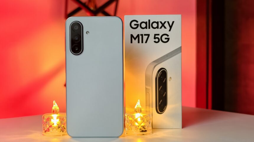 Samsung Galaxy M17 5G Review