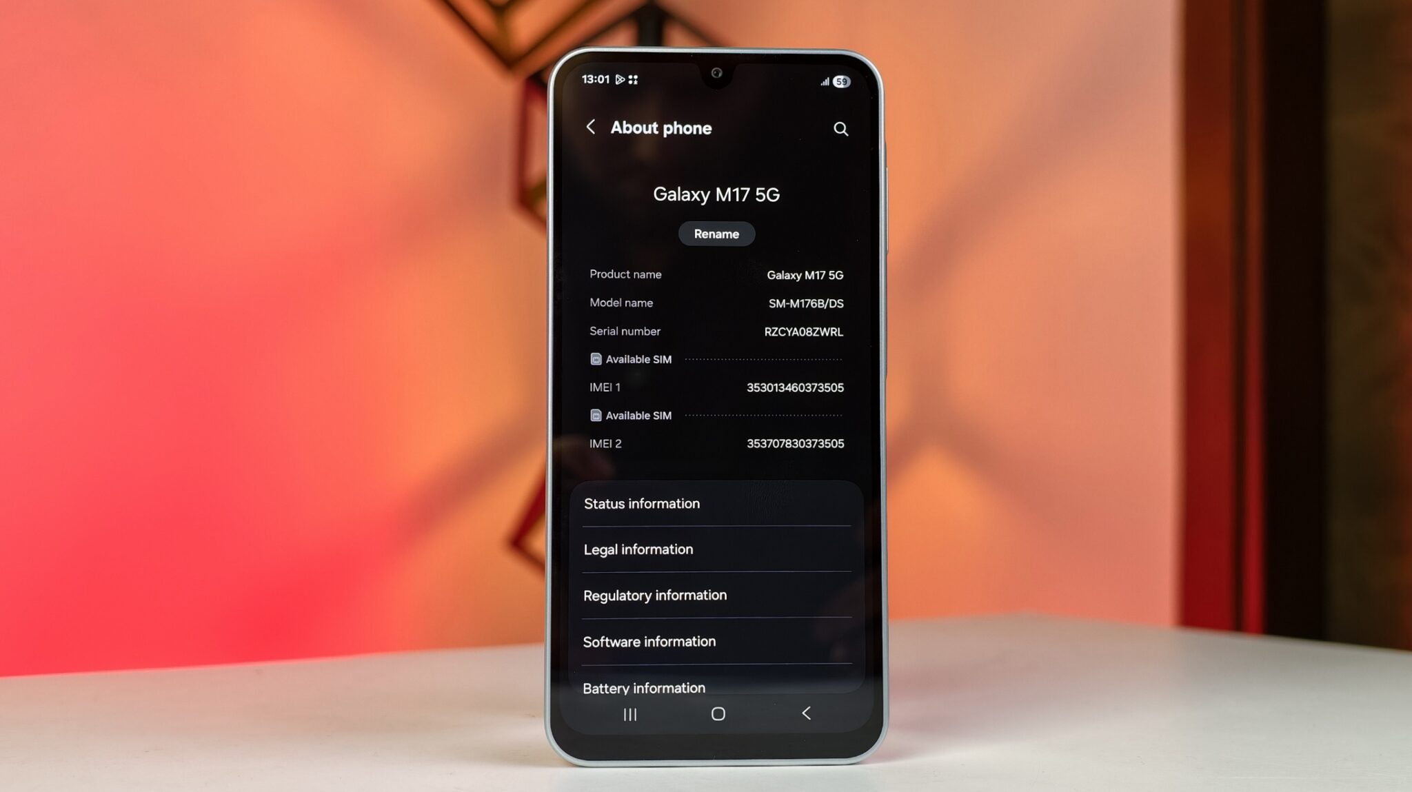 Samsung Galaxy M17 5G Review
