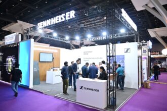 Sennheiser Showcases Spectera Wireless Audio System at Broadcast India 2025 27 Sennheiser