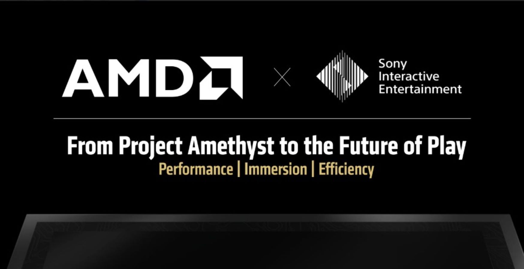 Sony and AMD Reveal New GPU Tech for Future Gaming