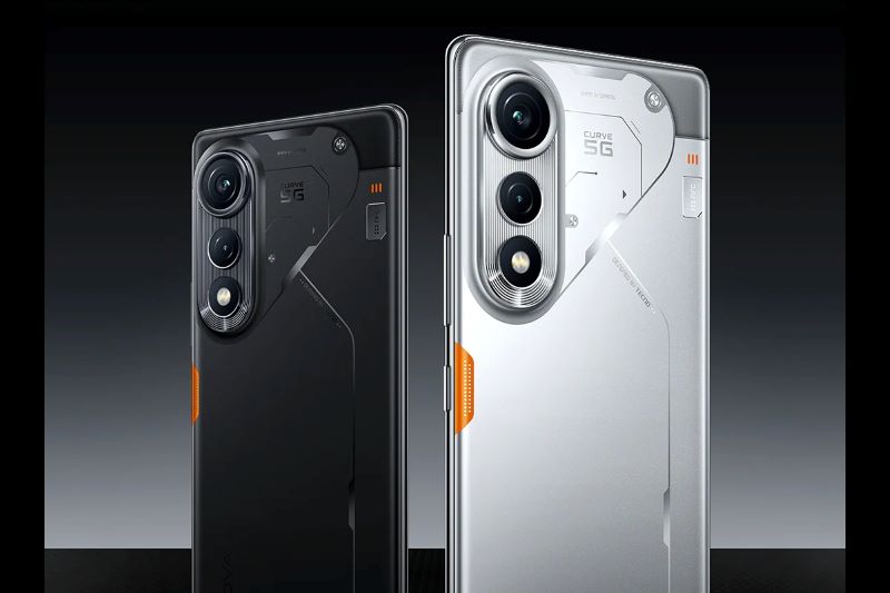 TECNO POVA Curve 5G