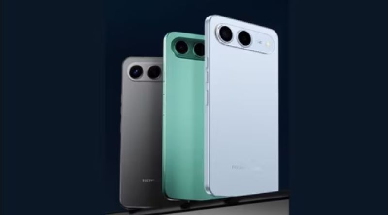 TECNO Spark Go 5G
