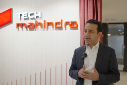 Tech Mahindra Updates Brand Identity for AI-Driven Future on 39th Anniversary 2 Tech Mahindra Updates Brand Identity for AI-Driven Future on 39th Anniversary