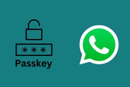 WhatsApp rolls out passkey encryption for chat backups