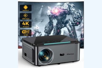 XElectron Launches iProjector 1 Plus and iProjector 2 Plus with High Brightness and Smart Auto Features 29 XElectron Launches iProjector 1 Plus and iProjector 2 Plus with High Brightness and Smart Auto Features