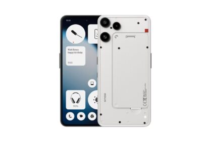 Nothing Phone (3a) Lite