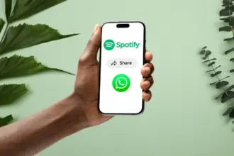 Android users can now share their favorite Spotify songs through WhatsApp Status