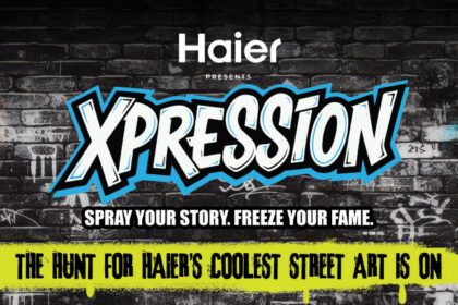 Haier India Asks Artists to Paint ACs and Fridges in 'Xpression' Contest