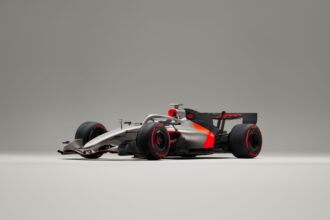 Audi Reveals R26 Concept Design for Its Formula 1 Debut and Sets Sights on a 2030 World Championship