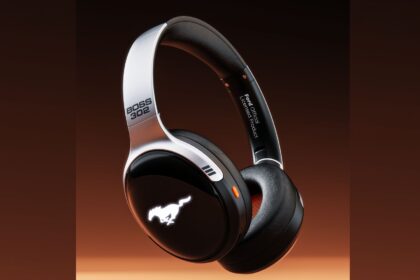 GOBOULT Launches Mustang Thunder Headphones with 70-Hour Battery in India