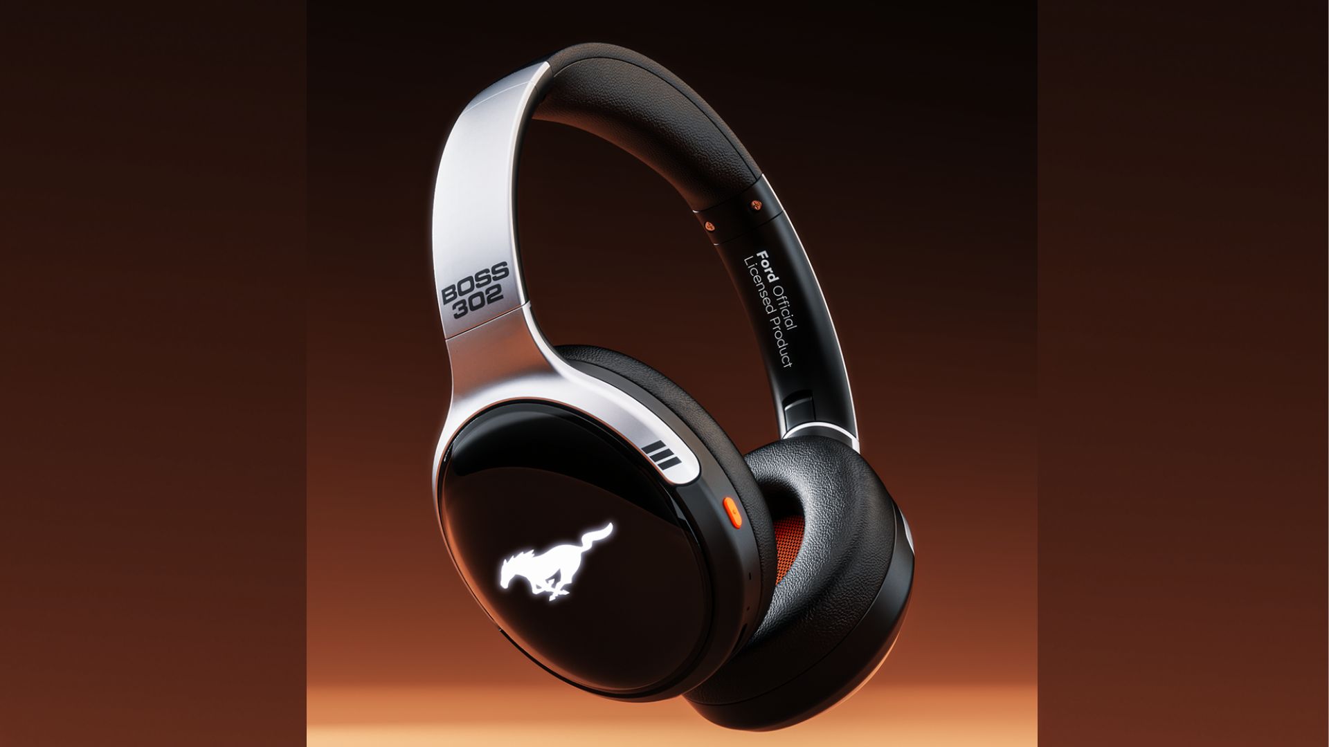 GOBOULT Launches Mustang Thunder Headphones with 70-Hour Battery in India