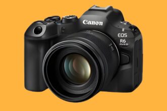 Canon Launches EOS R6 Mark III with 7K Video and New RF45mm F1.2 STM Lens