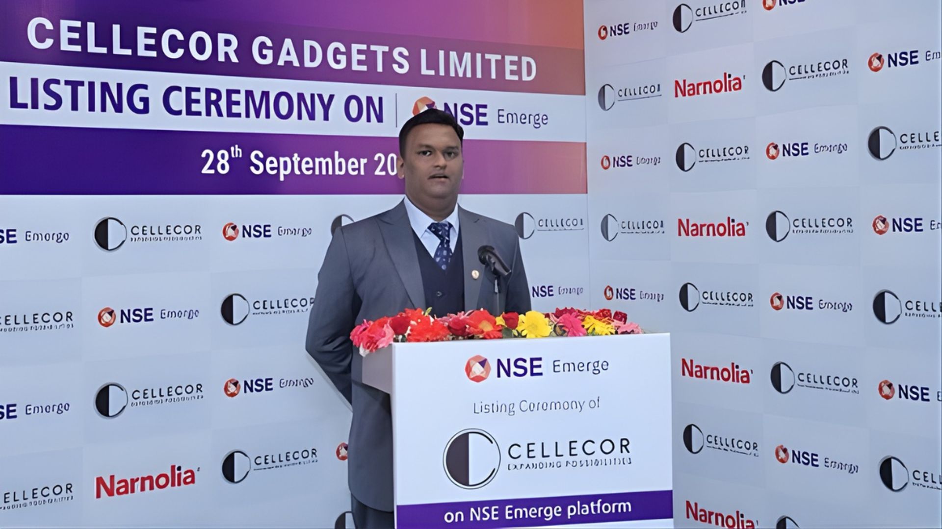 Cellecor Gadgets Records 50% Jump in Sales, Driven by Tier II and III Market Growth 1 Cellecor Gadgets Records 50% Jump in Sales, Driven by Tier II and III Market Growth