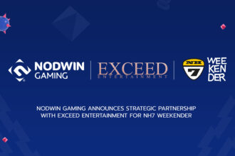 NODWIN Gaming and Exceed Entertainment Partner to Boost NH7 Weekender's Commercial Reach