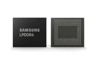 Samsung Introduces Its Next-Gen LPDDR6 Memory Chip