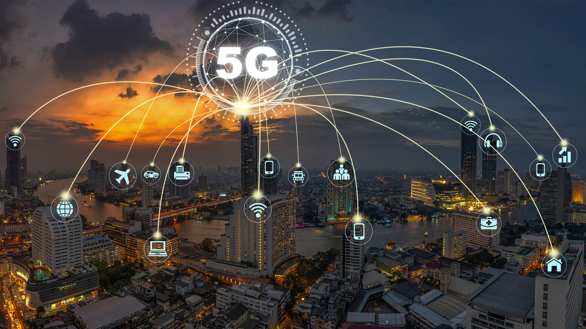 How 5G Ready Infrastructure Is Transforming Connectivity for Urban and Semi Urban Users 