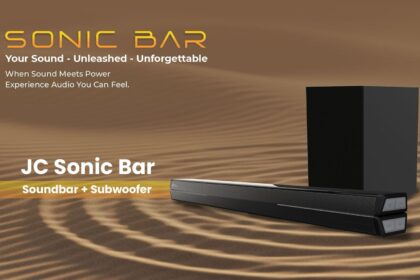 JUST CORSECA Enters Indian Home Theatre Market with Two New High-Power Soundbars