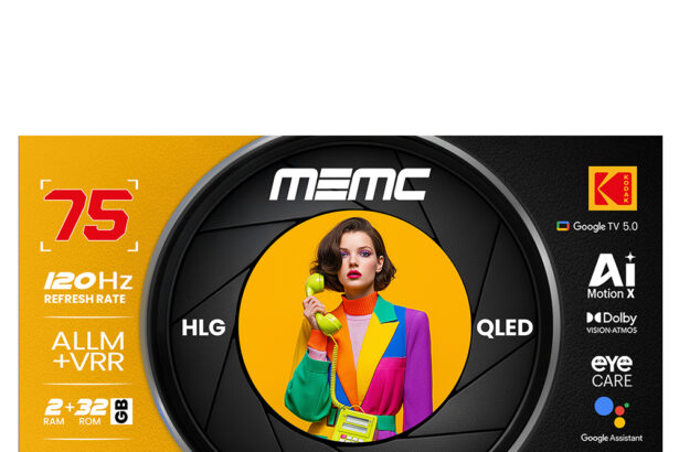 Kodak TV Launches MotionX QLED Series in India Starting at Rs 31,999