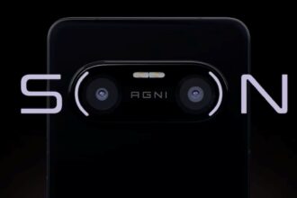 Lava Agni 4 Confirmed to Feature Aluminium Frame; Launching in India on November 20, 2025