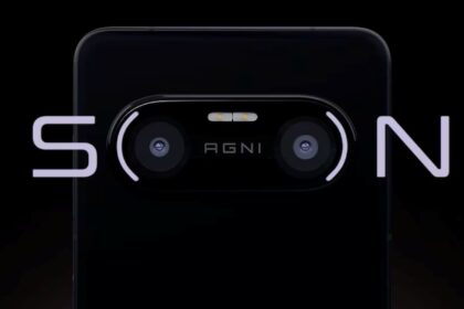 Lava Agni 4 Confirmed to Feature Aluminium Frame; Launching in India on November 20, 2025