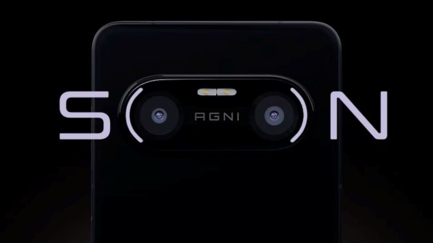 Lava Agni 4 Confirmed to Feature Aluminium Frame; Launching in India on November 20, 2025