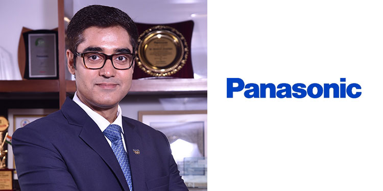 Manish Sharma Steps Down from Panasonic India After 17 Years 1 Manish Sharma Steps Down from Panasonic India After 17 Years