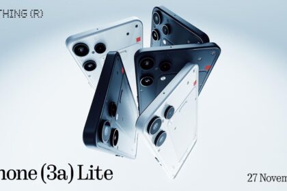 Nothing Phone 3a Lite launches in India on November 27