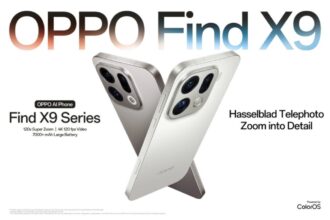OPPO Find X9