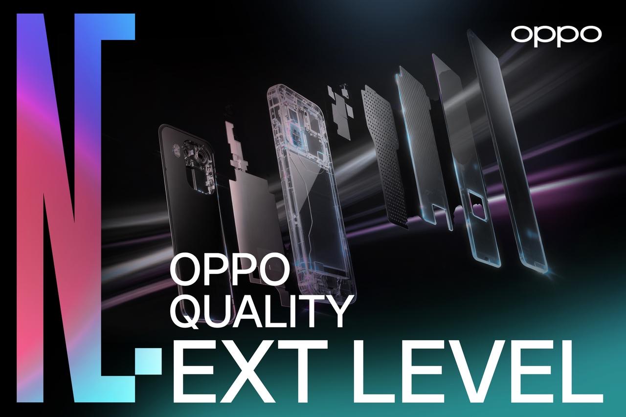 OPPO Introduces Apex Guard for Stronger, Longer-Lasting Phones