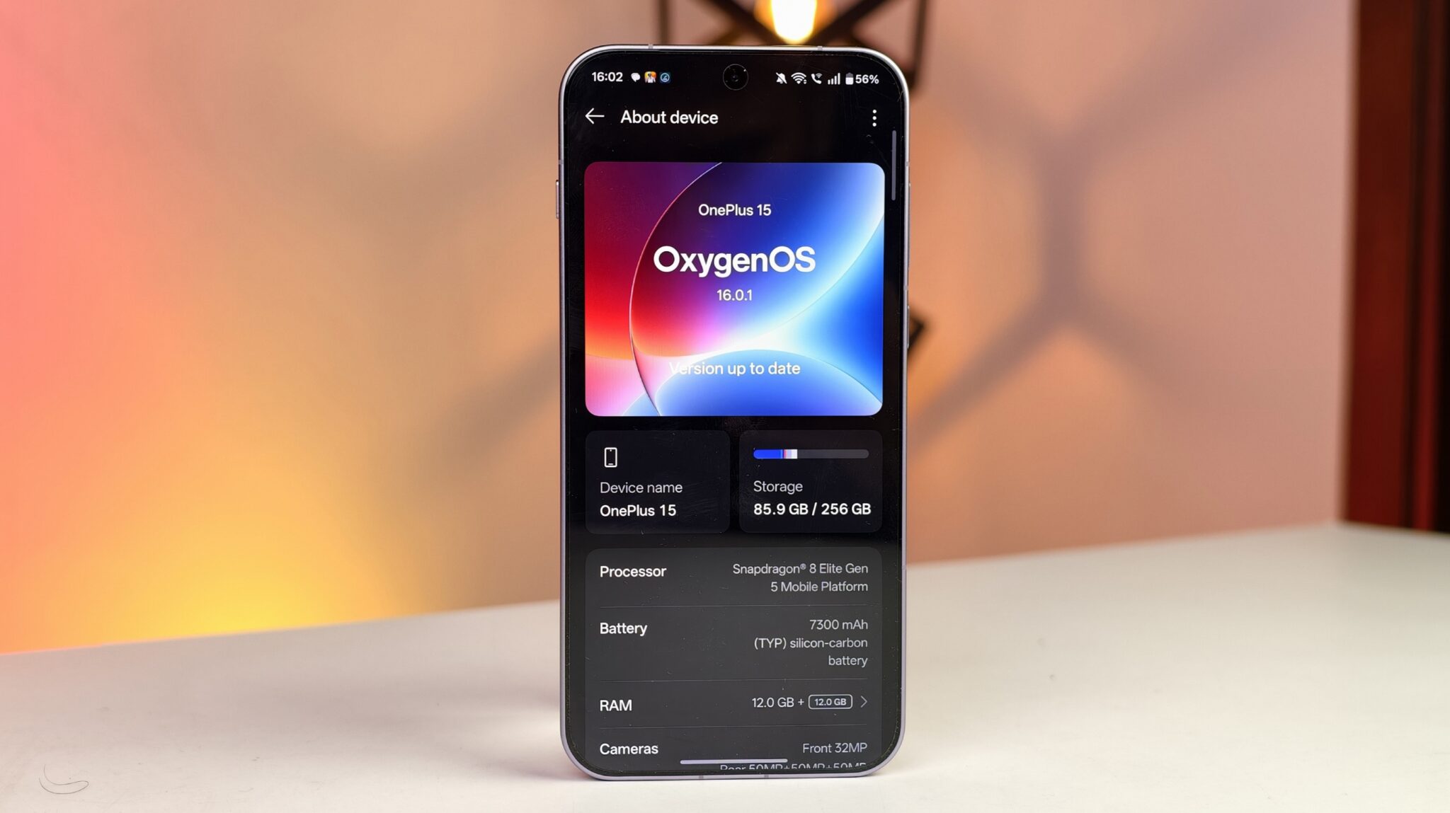 OnePlus 15 Review: A New Champion of Battery Life