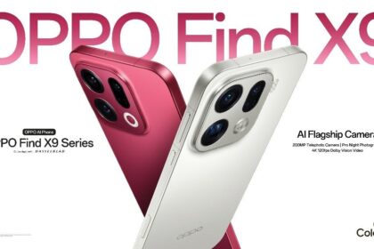 OPPO Find X9 arrives in Velvet Red colour with 7025mAh battery and sales starting December 8