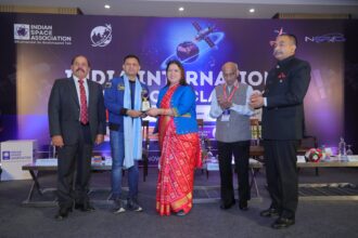 India Urged to Lead Global Space Efforts at IISC 2025