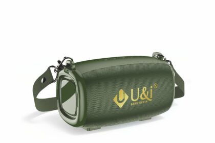 U&i Launches New Party Speaker and Portable Audio Range in India Starting at ₹499